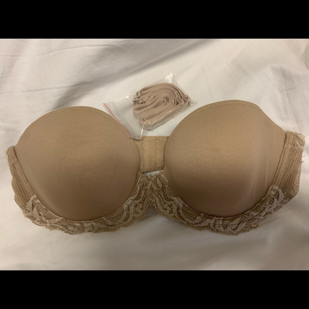 Natori convertible lace bra size 34B